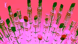 Yves Saint Laurent YSL LOVESHINE LIPSTICK l Hero Video l YSL BEAUTY Ad Commercial Brand Imagery Photoshoot 2