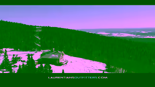 Tourisme Laurentides Laurentian outfitters winter 20242025 Ad Commercial Brand Imagery Photoshoot 1