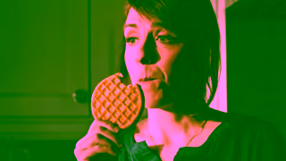 Eggo Welcome to the circle of breakfast Eggo Waffles Ad Commercial Brand Imagery Photoshoot 1