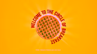 Eggo Welcome to the circle of breakfast Eggo Waffles Ad Commercial Brand Imagery Photoshoot 2