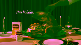 Campbell's F25 Campbells Holiday Sides Condensed Display 15s Sides 16x9 EN Ad Commercial Brand Imagery Photoshoot 0
