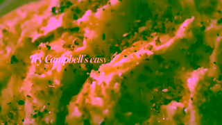 Campbell's F25 Campbells Holiday Sides Condensed Display 15s Sides 16x9 EN Ad Commercial Brand Imagery Photoshoot 1