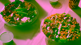 El Pollo Loco The Double Pollo Fit Bowls Ad Commercial Brand Imagery Photoshoot 2