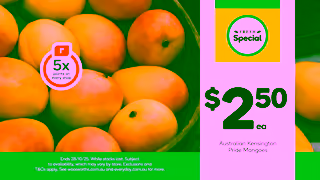 Woolworths WSUP7197T159B SKIPPABLE MANGOES NSW Ad Commercial Brand Imagery Photoshoot 1