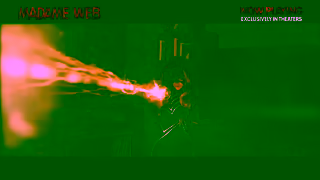 Sony Pictures MADAME WEB UNLOCK REVIEW REVISED CD WIDE 15 In Theaters Now Ad Commercial Brand Imagery Photoshoot 2