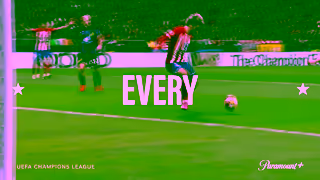 Paramount Plus UEFA Champions League League Phase Paramount Ad Commercial Brand Imagery Photoshoot 0