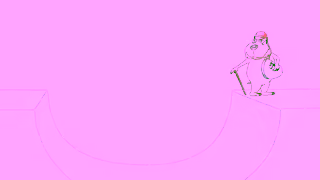 Red Bull The Old Dog Skateboard Ad Commercial Brand Imagery Photoshoot 2