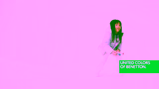 Benetton KIDS CAMPAIN FW24 10SEC LOGOFISSO Ad Commercial Brand Imagery Photoshoot 1