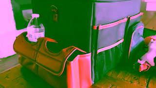 OWLEYS GAMECHANGING Car Organizer For Kids You Have To Try Ad Commercial Brand Imagery Photoshoot 1