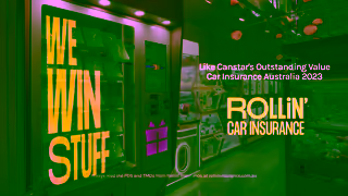 ROLLiN Insurance ROLLiN Car Insurance IRL We Win Stuff Ad Commercial Brand Imagery Photoshoot 0