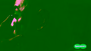 Specsavers The wrestler shouldve gone with contacts Ad Commercial Brand Imagery Photoshoot 1