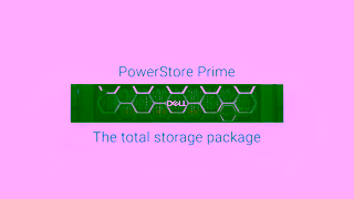 Dell Dell PowerStore Prime The total package for smart storage Ad Commercial Brand Imagery Photoshoot 2