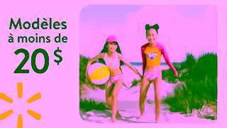 Walmart Tenues estivales Walmart Ad Commercial Brand Imagery Photoshoot 0