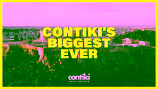 Contiki Cyber Sale 15s Ad Commercial Brand Imagery Photoshoot 0