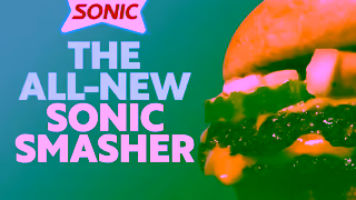 SONIC Drive-In Sonic Smasher Ad Commercial Brand Imagery Photoshoot 0