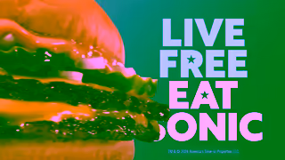 SONIC Drive-In Sonic Smasher Ad Commercial Brand Imagery Photoshoot 1