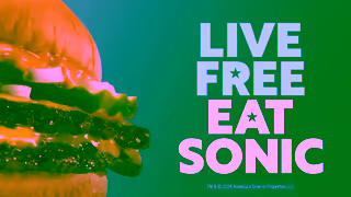 SONIC Drive-In Sonic Smasher Ad Commercial Brand Imagery Photoshoot 2