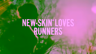 NEW-SKIN Bandage Running Blisters NewSkin Loves Runners Ad Commercial Brand Imagery Photoshoot 2