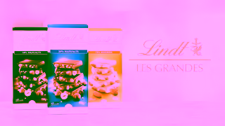 Lindt Lindt LES GRANDES Ad Commercial Brand Imagery Photoshoot 0
