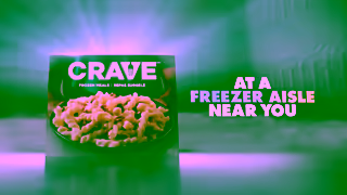 CRAVE Foods CRAVE Thrilling to the Very Last Bite Ad Commercial Brand Imagery Photoshoot 2
