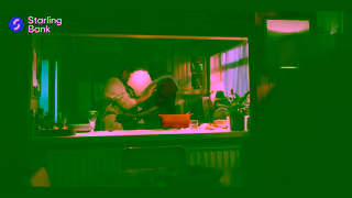 Starling Bank The Dessert 15 Starling Bank Ad Commercial Brand Imagery Photoshoot 0