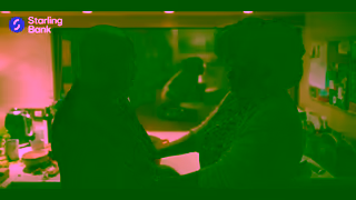 Starling Bank The Dessert 15 Starling Bank Ad Commercial Brand Imagery Photoshoot 1