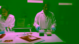 University of British Columbia Advancing medicine with living drugs Ad Commercial Brand Imagery Photoshoot 0