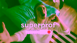 Superprof Superpower Product Singing GB 15s 16 9 Ad Commercial Brand Imagery Photoshoot 0