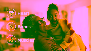 Nature Made Nature Made Magnesium is made to care for your heart bones and muscles Ad Commercial Brand Imagery Photoshoot 1