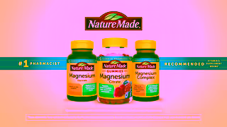 Nature Made Nature Made Magnesium is made to care for your heart bones and muscles Ad Commercial Brand Imagery Photoshoot 2