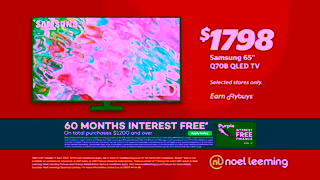 Noel Leeming Samsung TV Galaxy S23 Ad Commercial Brand Imagery Photoshoot 1
