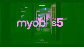 MYOB We automate payment reminders from 5pm Ad Commercial Brand Imagery Photoshoot 2