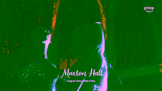 Amazon PrimeVideo YA Q4 BRAND Entertainment Seeker Thrills 16x9 15s AU Prime Video Ad Commercial Brand Imagery Photoshoot 1