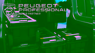 Peugeot PEUGEOT E PARTNER v2 Ad Commercial Brand Imagery Photoshoot 2
