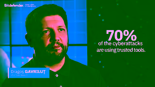 Bitdefender Bitdefender GravityZone PHASR Launch Security Tailored to Every User Dragos Gavrilut Ad Commercial Brand Imagery Photoshoot 0