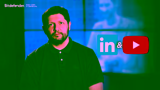 Bitdefender Bitdefender GravityZone PHASR Launch Security Tailored to Every User Dragos Gavrilut Ad Commercial Brand Imagery Photoshoot 2