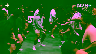 All Blacks Enter The World Of NZR Ad Commercial Brand Imagery Photoshoot 2