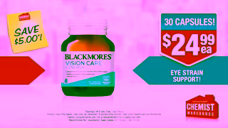 Chemist Warehouse Blackmores Versace Ad Commercial Brand Imagery Photoshoot 0