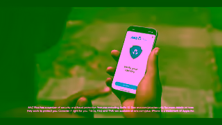 ANZ Selfie ID Ad Commercial Brand Imagery Photoshoot 1