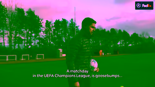 UEFA Mikel Arteta Tips on becoming a successful manager Outside The Box Ad Commercial Brand Imagery Photoshoot 0
