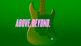 Fender Guitar EMEA 15s Fender AmUltraII STRAT WEB 15s Ad Commercial Brand Imagery Photoshoot 2