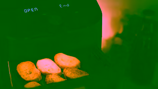 Midea Fried Yes Greasy Never Ad Commercial Brand Imagery Photoshoot 1