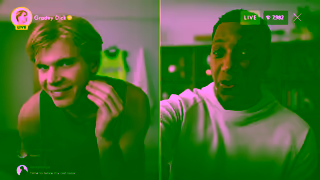 Gillette Get Ready With Gradey Dick and GilletteLabs Ad Commercial Brand Imagery Photoshoot 2