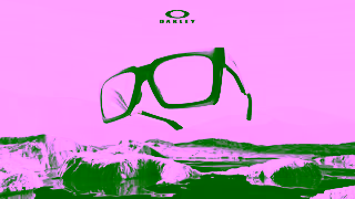 Oakley Oakley Enigma Ink Ad Commercial Brand Imagery Photoshoot 2