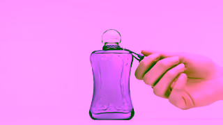 PARFUMS de MARLY PALATINE DARING VIOLET Ad Commercial Brand Imagery Photoshoot 1