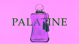 PARFUMS de MARLY PALATINE DARING VIOLET Ad Commercial Brand Imagery Photoshoot 2