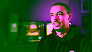 St Jude Hospital Doug Veney Supporter 60 for PM YouTube Ad Commercial Brand Imagery Photoshoot 2