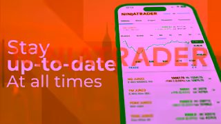 NinjaTrader Better Futures Start Here NinjaTrader Web and Mobile Ad Commercial Brand Imagery Photoshoot 2