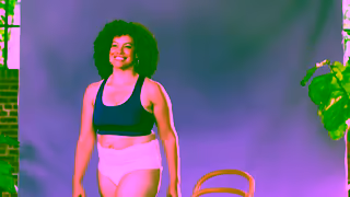 Always Always Discreet Underwear Up to Zero Leaks Zero Odors Ad Commercial Brand Imagery Photoshoot 1