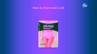 Always Always Discreet Underwear Up to Zero Leaks Zero Odors Ad Commercial Brand Imagery Photoshoot 2